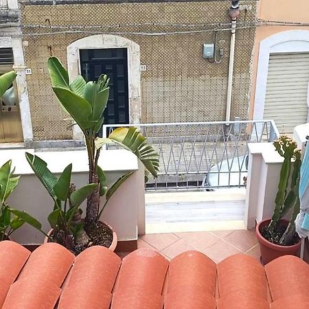Il Volo Di Pindaro Apartment Syracuse Exterior photo