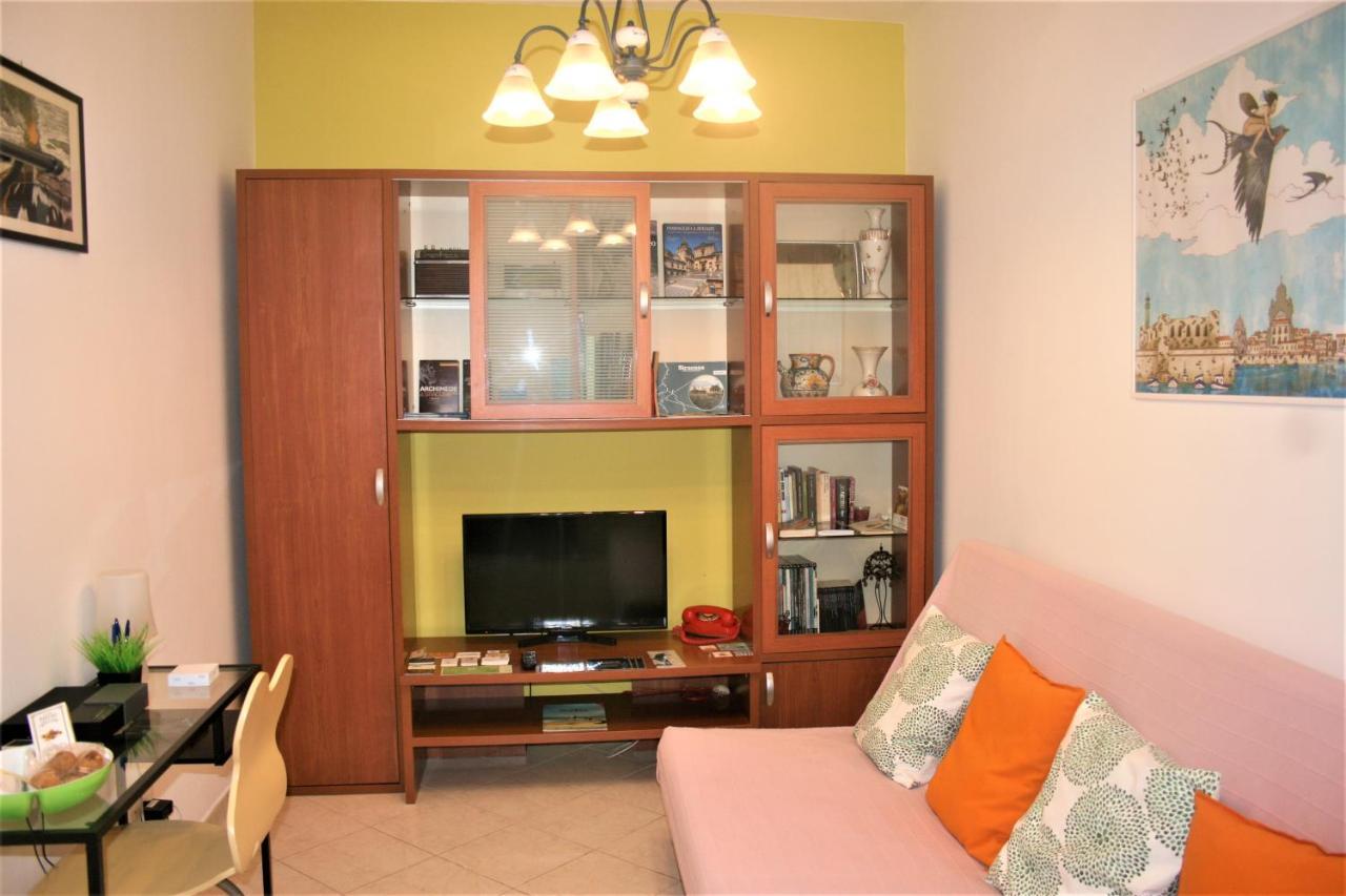 Il Volo Di Pindaro Apartment Syracuse Exterior photo